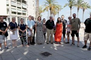 La candidatura de Compromís-Sumar defensa des de Torrevella la millora d'infraestructures i polítiques de mobilitat verda per al Baix Segura - (foto 2)