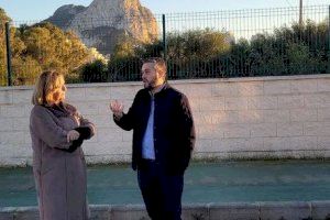 Somos Calpe manifiesta su malestar con el servicio de la ITV tras la reversión del servicio