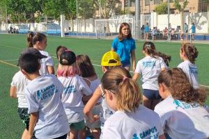 Rècord d’assistència al Campus d’Estiu d’Aldaia 2023