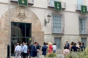 Expectació fins a l'últim minut per qui governarà la Diputació de València