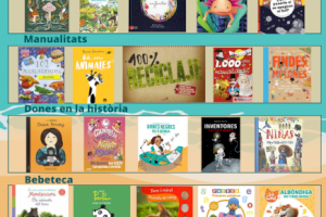 La Biblioteca Municipal «Enric Valor» edita dos fullets amb recomanacions de lectura per a aquest estiu - (foto 4)