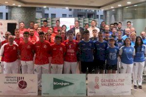 Quart de les Valls i Montserrat volen el títol més important del Trofeu El Corte Inglés de galotxa