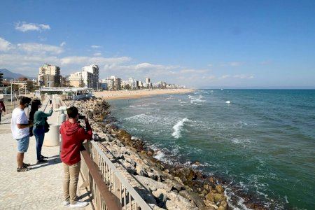 Descubre las playas de la Comunitat Valenciana más populares para darte un chapuzón en verano