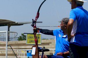 Marco Antonio Arcas, Medalla de Bronze en el campionat d'Espanya