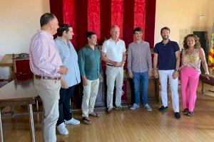 Alberto Fabra: "El turismo tiene en Feijóo un aliado que garantiza a Morella el parador que Sánchez ha negado" Alberto Fabra: "El turismo tiene en Feijóo un aliado que garantiza a Morella el parador que Sánchez ha negado"