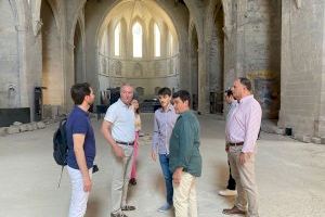 Alberto Fabra: "El turismo tiene en Feijóo un aliado que garantiza a Morella el parador que Sánchez ha negado" - (foto 2) Alberto Fabra: "El turismo tiene en Feijóo un aliado que garantiza a Morella el parador que Sánchez ha negado" - (foto 2)