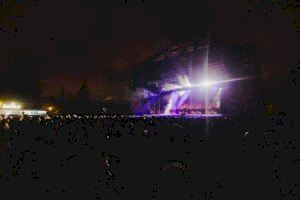 Rozalén, Xiqueta Daconte i Mónica Naranjo posaran el fermall d'or als Concerts de Vivers 2023 Rozalén, Xiqueta Daconte i Mónica Naranjo posaran el fermall d'or als Concerts de Vivers 2023