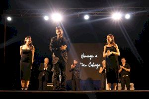 Albal homenajea a su hijo adoptivo Paco Calonge