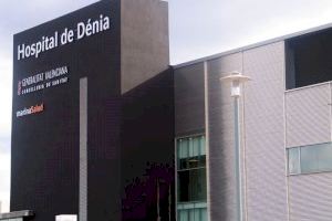 Cuatro jóvenes heridas en un grave accidente de tráfico en Teulada