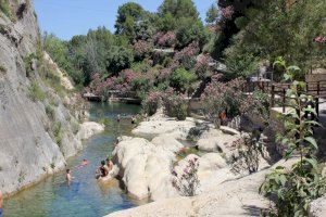 Las 10 mejores piscinas naturales de la Comunitat Valenciana