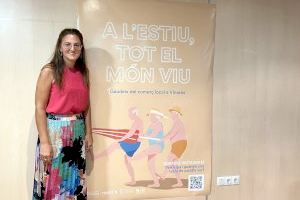 Comerç presenta la nova campanya “A l’estiu tot el món viu”