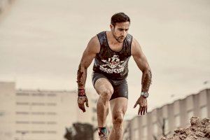 Javi Navarro, el alicantino que aspira a ganar el mundial de carreras de obstáculos