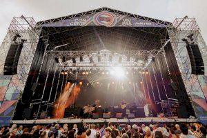 Lola Índigo, Mónica Naranjo i Tini, les artistes amb més públic en els concerts de la Gran Fira