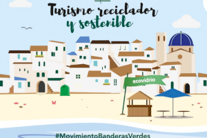 122 establecimientos hosteleros de l'Alfàs apuestan por el #MovimientoBanderasVerdes 2023 - (foto 2) 122 establecimientos hosteleros de l'Alfàs apuestan por el #MovimientoBanderasVerdes 2023 - (foto 2)