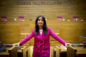 Ruth Merino, de portaveu de Ciutadans a consellera clau amb el PP
