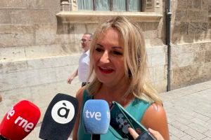 Nuria Montes se pone al frente de la conselleria de Innovación, Industria, Comercio y Turismo
