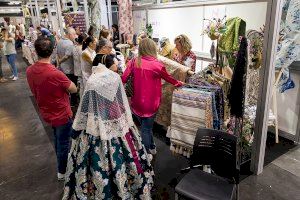 Espai Indumentària Valenciana vuelve a Feria Valencia del 10 al 12 de noviembre con el impulso de los sectores de la artesanía y tradición