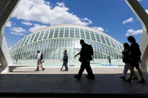 La C. Valenciana sufre la noche de julio más cálida: la mínima no bajó de los 27,5ºC en Valencia