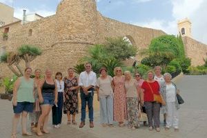 La Associació de Malalts de Fibromiàlgia i Fatiga Crònica gana el III Concurso de Decoración de Calles del Centro Histórico de Calp