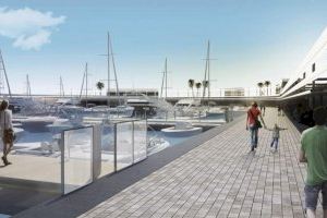 Marina PortBlanc anuncia en inicio de las obras de Puerto Blanco para septiembre