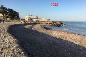 Les platges de Sagunt alcen la veu: exigeixen esculls artificials per a frenar la seua erosió - (foto 2) Les platges de Sagunt alcen la veu: exigeixen esculls artificials per a frenar la seua erosió - (foto 2)