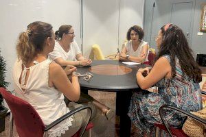 La alcaldesa de Quart de Poblet solicita una reunión con el nuevo conseller de Sanidad