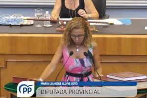El Campello aporta dos diputados a la Corporación Provincial