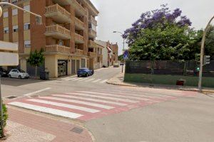 Avenida en la que se ha producido el accidente. Google Maps Avenida en la que se ha producido el accidente. Google Maps