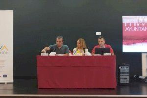 El Ayuntamiento de Aspe publica las ayudas a empresas para la contratación de desempleados