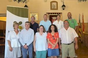Ruth Sanz es la nueva presidenta de la asociación de municipios Maestrat, ànima interior