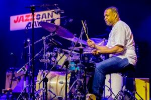 The Champs, liderado por Ximo Tebar, Pat Bianchi y Byron Lanham clausura Ribajazz Festival - (foto 2)