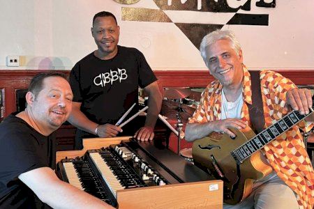 The Champs, liderado por Ximo Tebar, Pat Bianchi y Byron Lanham clausura Ribajazz Festival