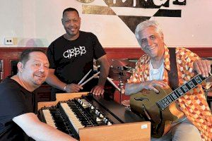 The Champs, liderado por Ximo Tebar, Pat Bianchi y Byron Lanham clausura Ribajazz Festival
