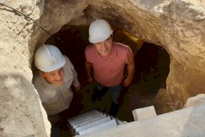 Las excavaciones en la ciudad visigoda de València la Vella sacan a la luz un taller propio de fabricación de monedas en Riba-roja de Túria - (foto 7)