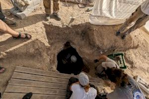 Las excavaciones en la ciudad visigoda de València la Vella sacan a la luz un taller propio de fabricación de monedas en Riba-roja de Túria - (foto 10)