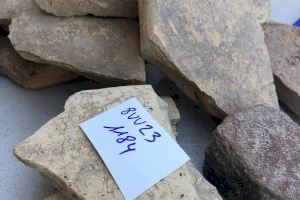 Las excavaciones en la ciudad visigoda de València la Vella sacan a la luz un taller propio de fabricación de monedas en Riba-roja de Túria - (foto 13)