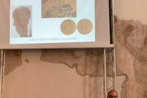 Las excavaciones en la ciudad visigoda de València la Vella sacan a la luz un taller propio de fabricación de monedas en Riba-roja de Túria - (foto 16)