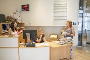 Els préstecs de llibres es dupliquen després del trasllat de la biblioteca a la Casa Rovira