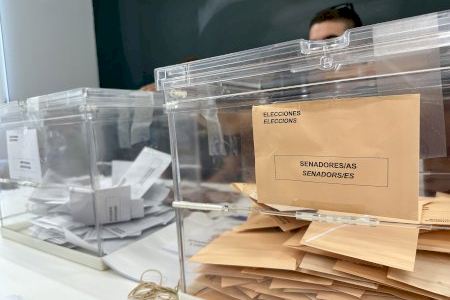 69,37% de participación en La Nucía en las elecciones generales del 23J