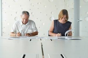 EDEM y COAT Valencia colaborarán en la formación de los arquitectos técnicos