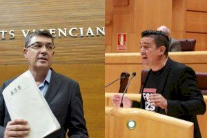 Compromís sustituye a Carles Mulet tras dos legislaturas en el Senado y elige a Enric Morera
