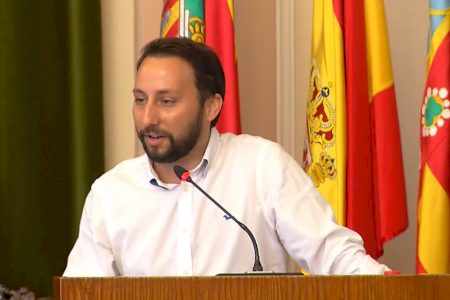 Toledo: “PSOE y Compromís no aceptan que les hayan echado del gobierno y utilizan el Pleno para hacer ‘filibusterismo político’”