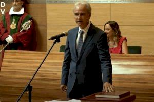 Ricardo Gabaldón, alcalde de Utiel, es nombrado diputado de Administración General y Bandas de Música de la Diputación de Valencia