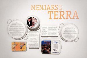 ‘Menjars de la Terra. El llegat gastronòmic de González Pomata’, a l’Auditori Teulada Moraira