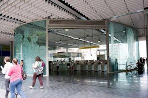 La estación de Torrent Avinguda de Metrovalencia permanecerá cerrada del 30 de julio al 31 de agosto por obras de renovación de vía