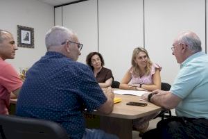 La Diputació treballa contrarellotge per a desbloquejar 1,8 milions d'euros en ajudes a entitats socials de la província de Castelló