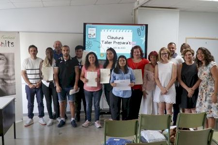 La Fundación Tots Units ayuda a la inserción sociolaboral de 1.322 personas en riesgo de exclusión