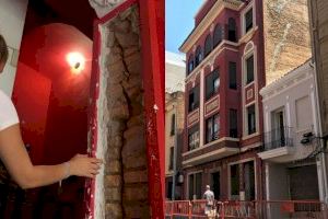 Castellón encuentra casa para la última familia que seguía en un hotel por el edificio en riesgo en derrumbe de la calle Gobernador Castellón encuentra casa para la última familia que seguía en un hotel por el edificio en riesgo en derrumbe de la calle Gobernador