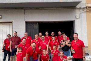 La Vilavella inicia el seu intens programa de festes populars amb les del Barri Sants de la Pedra