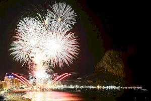 Calp inicia este sábado sus fiestas patronales en honor a la Virgen de las Nieves